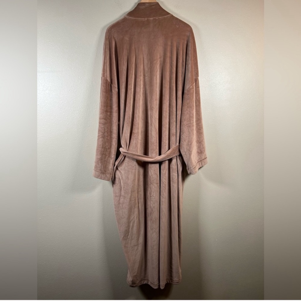 NEW….. Skims robe velour 2XL - Picture 5 of 9